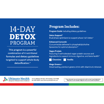 14 Day Detox